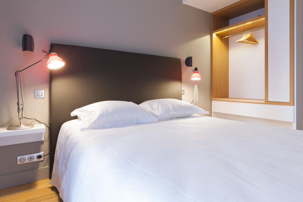 T2 Bis Luxe Hyper Centre Piscine Bed & Breakfast Бордо Екстериор снимка